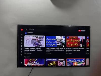 Smart Samsung Tv
