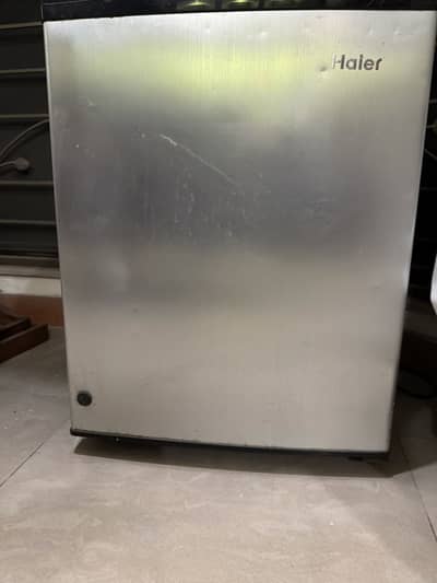Haier mini fridge