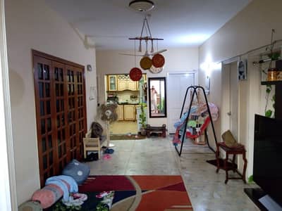 Noman Heaven 3 Bed dd Flat For Sale In Gulistan E Jauhar Block 15