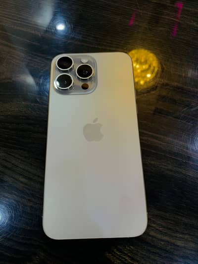 iPhone 15 Pro Max PTA Approved Dual physical HK variant