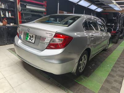 Civic Rebirth Oriel Prosmatec UG (1st Owner)
