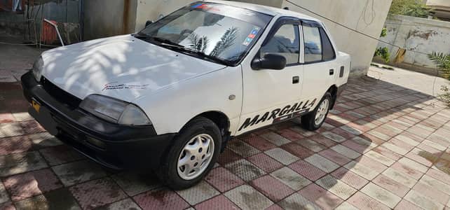 suzuki margalla for sale