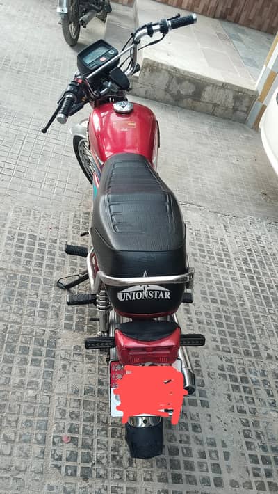 Union Star 70cc 2025