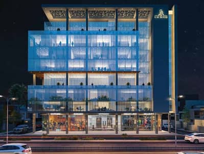 Prime Commercial Offices For Sale On Main 5 Star Opposite Chase Value | SBCA Approved | Ideal For Clinics And Offices