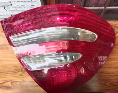 Mercedes Benz E class parts 2003 model