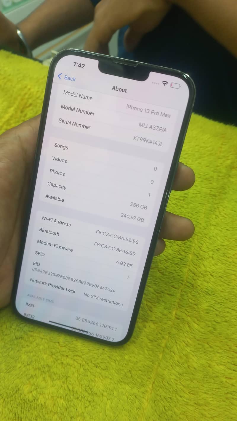 Iphone 13 Pro Max 1