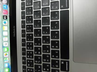 apple mac book air 2020 M1