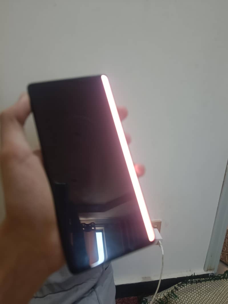 google pixel 6pro line 1