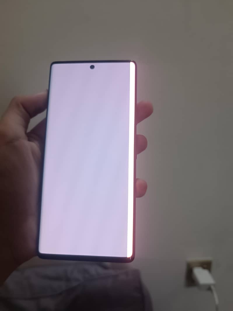 google pixel 6pro line 3