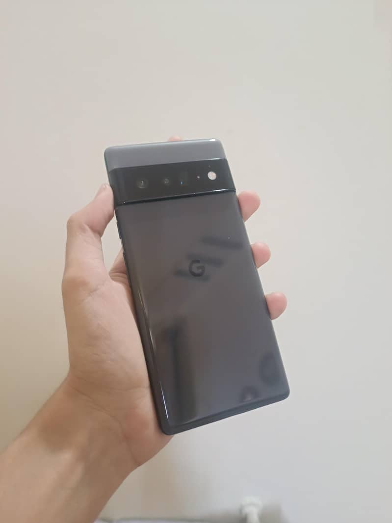 google pixel 6pro line 6