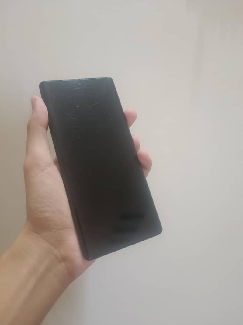 google pixel 6pro line 7