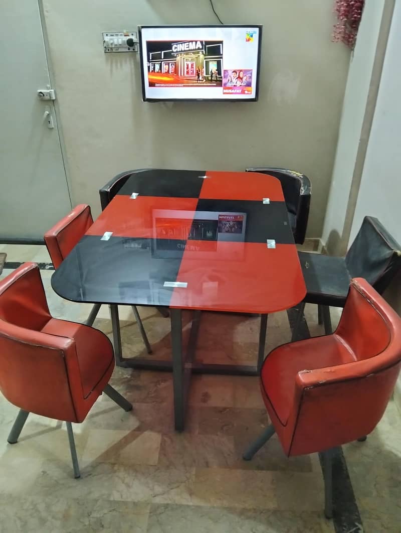 Dining table 1