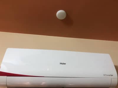 Haier 1 Ton DC INVERTER