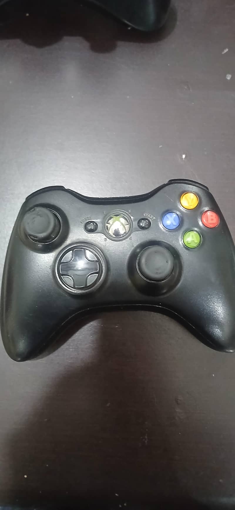 x box 360 controller A1 condition 0