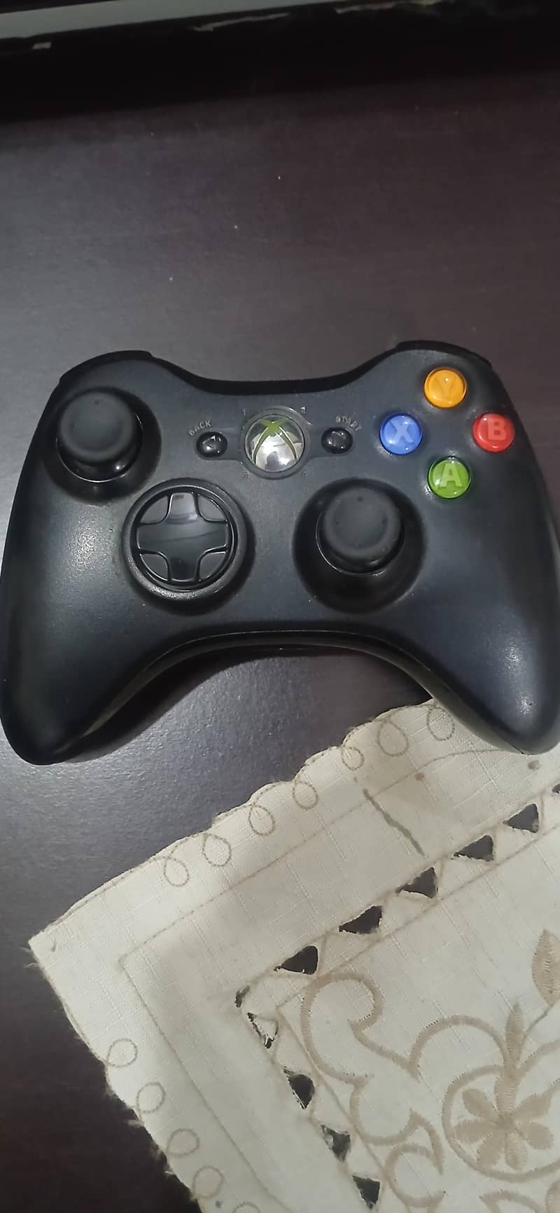 x box 360 controller A1 condition 1