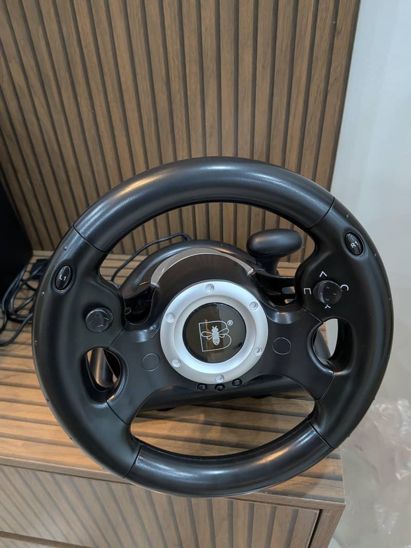 Steering Wheel 0