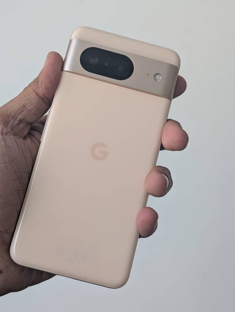 Google pixel 8 0