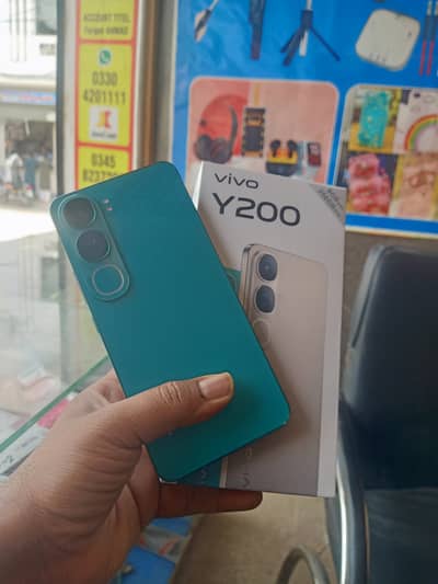 Vivo Y200
