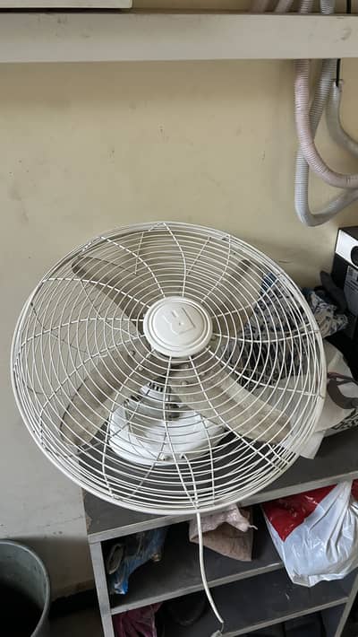 New fan for sale