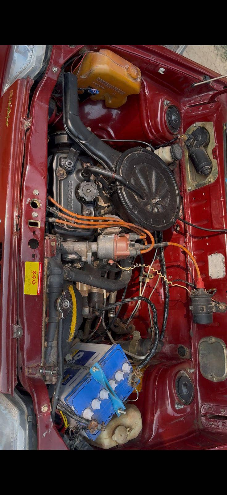 Mehran VXR 1990 model 3