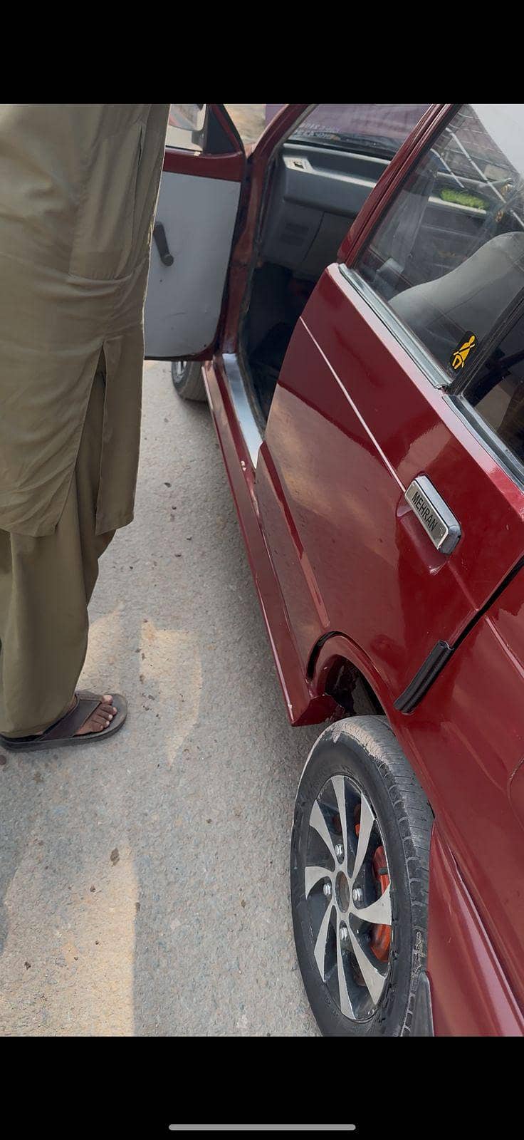 Mehran VXR 1990 model 11