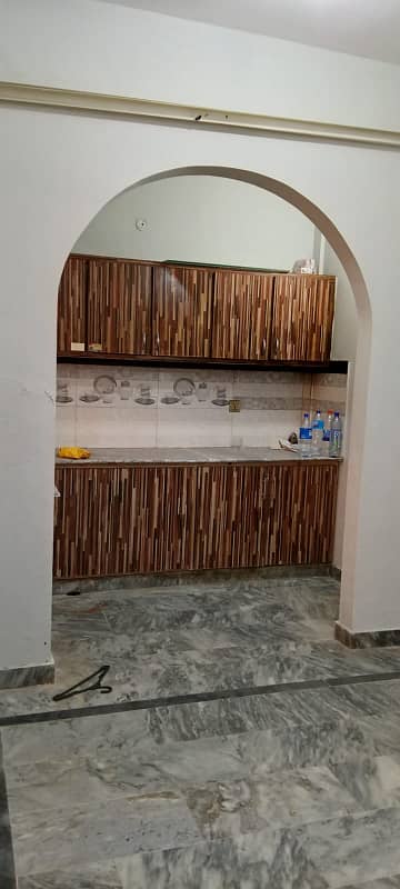 3 Marla Separate Ground Floor For Rent in Phase 4A Ghauri Town