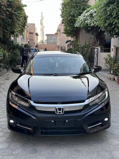 Honda Civic 2019 For Sale