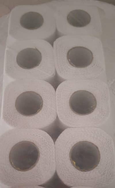 Toilet Roll Machine
