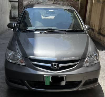 Honda City 2006