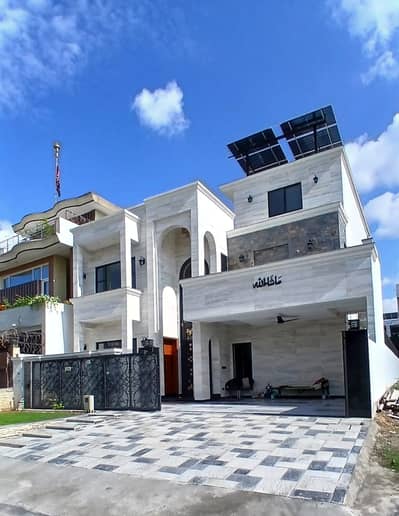 Size 40x80 Brand New House For Sale In G-13