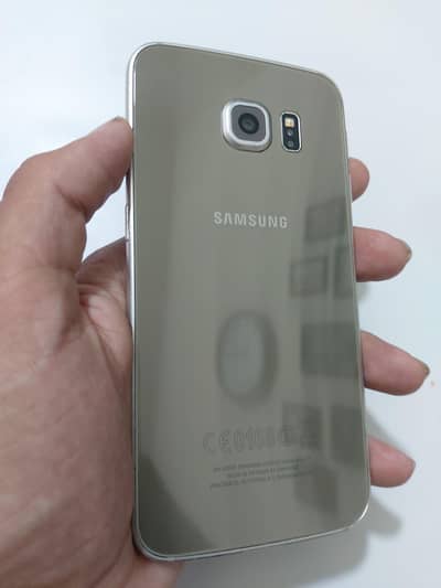 Samsung s6 Edge Offical  PTA