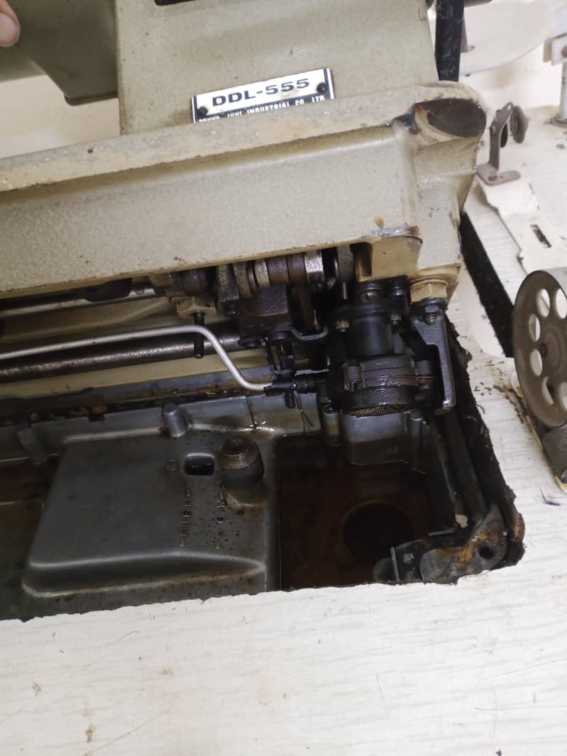 joki machine 5