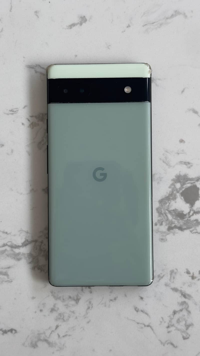 Google Pixel 6A 1