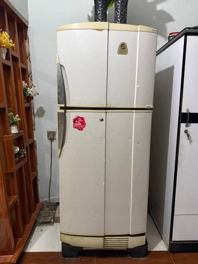 full size fridge