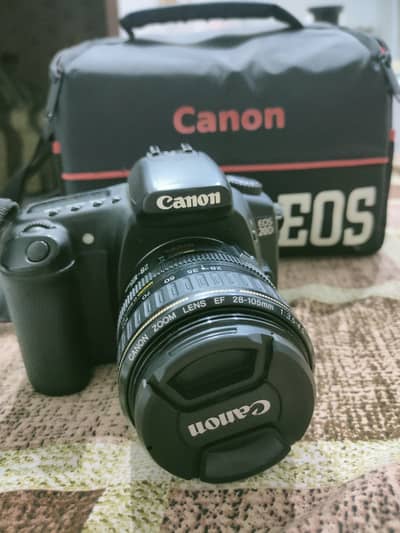 Canon EOS 20D for sale import from UK