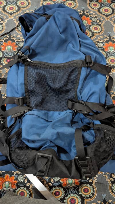 hiking backpack 65L