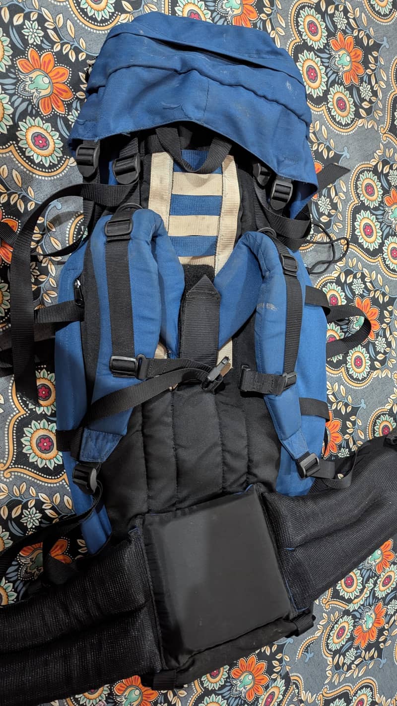 hiking backpack 65L 3
