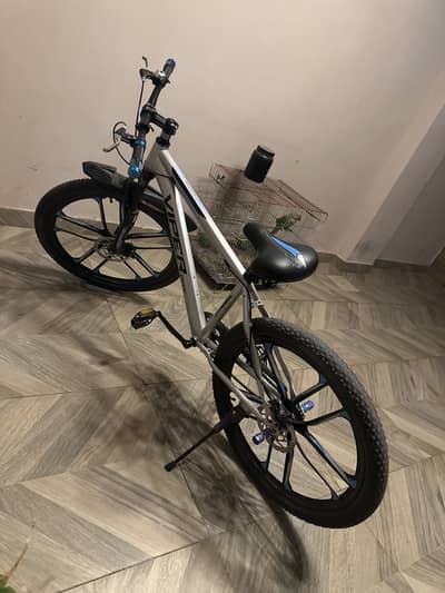 BIPER cycle size 26