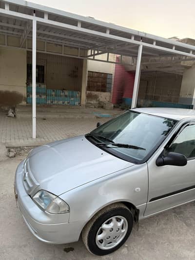 Original condition hai Suzuki cultus vxl 2002 model hai 0323/91/83/629