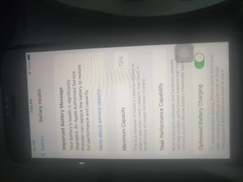 Apple iPhone SE 1