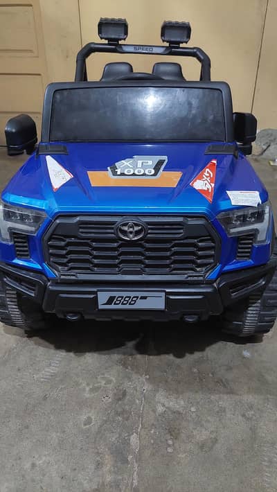 kids Jeep