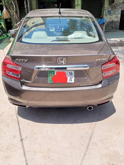 honda city very good condition