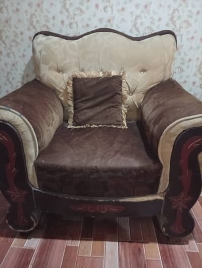 SOFAS SET NEW CONDITION