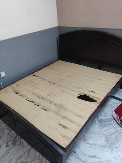 double size bed for sale