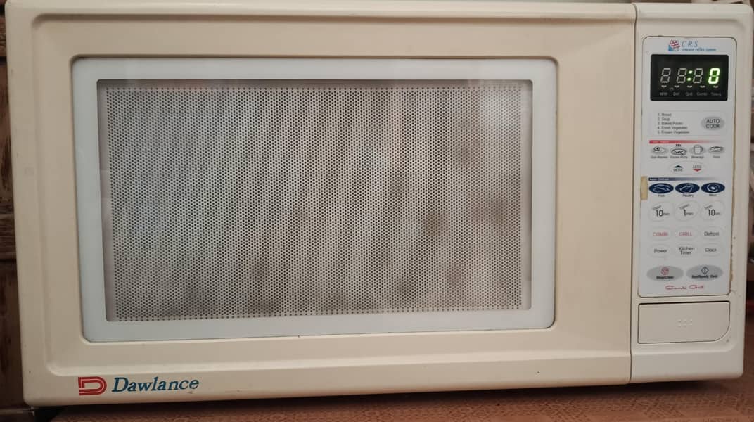Microwave 0