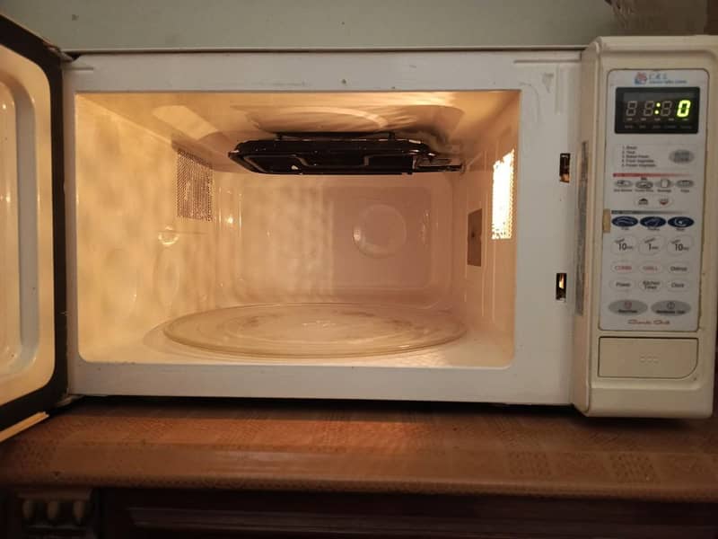 Microwave 3