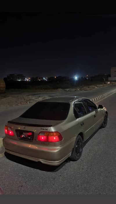 Civic EK9 130,000 Driven , Own Engine , Water dropping