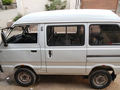 Suzuki bolan
