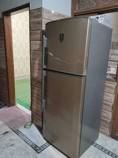 Haier refrigerator