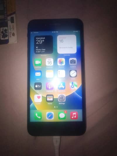 Apple iPhone For Sale – Excellent Condition | PTA Approved